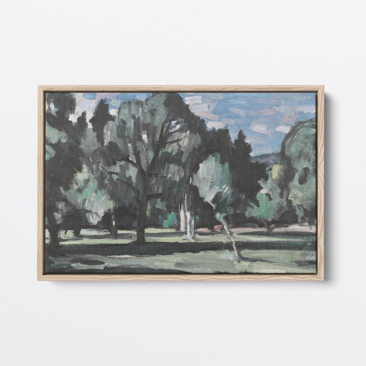 Perthshire Landscape | Samuel Peploe | Ave Legato Art Prints