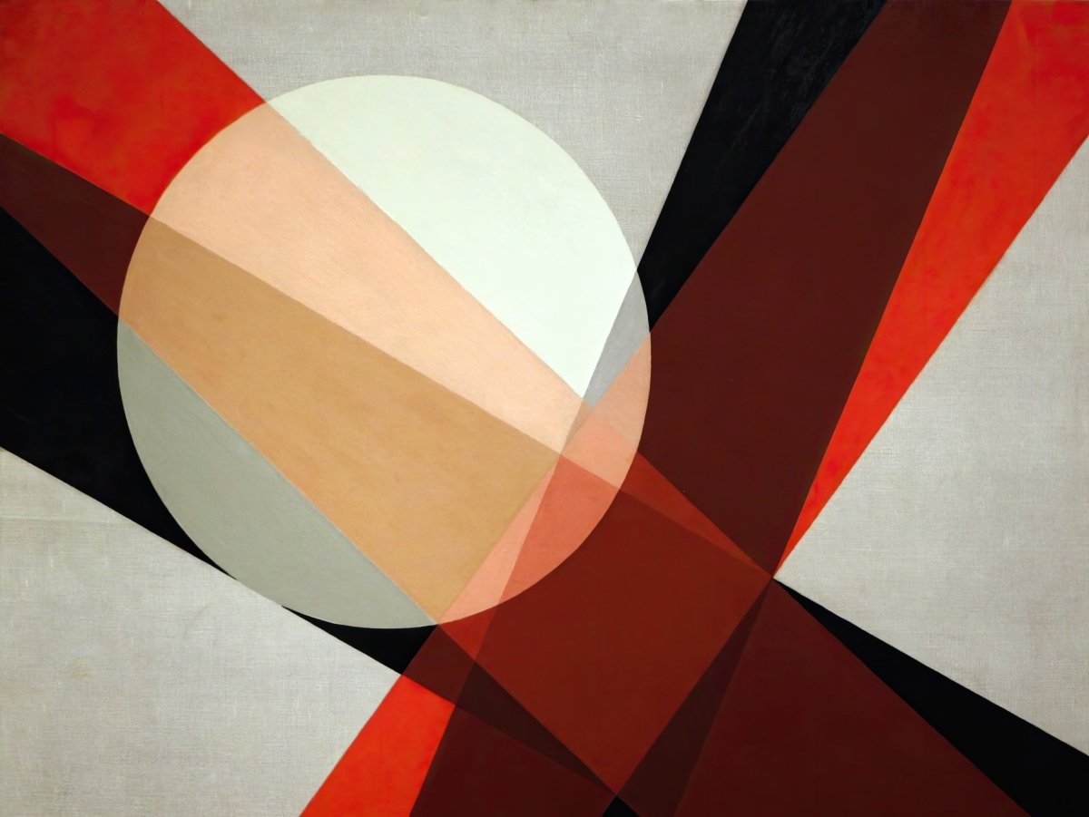 Picture A19 | László Moholy - Nagy | Ave Legato Art Prints