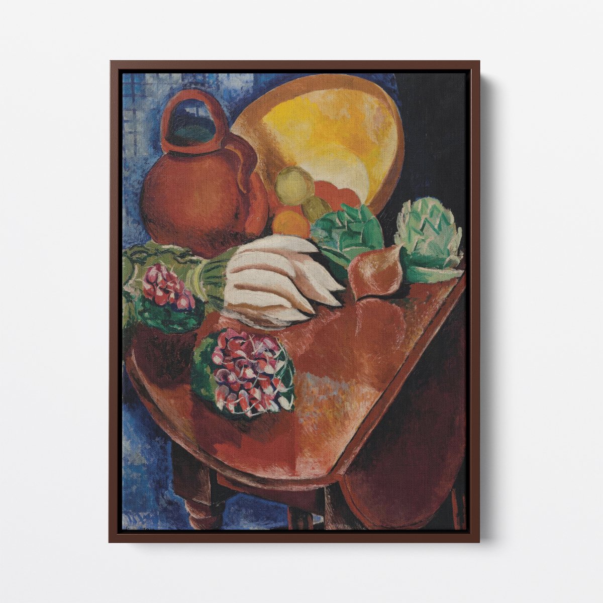 Pineapple and Pitcher | Moïse Kisling | Ave Legato Art Prints