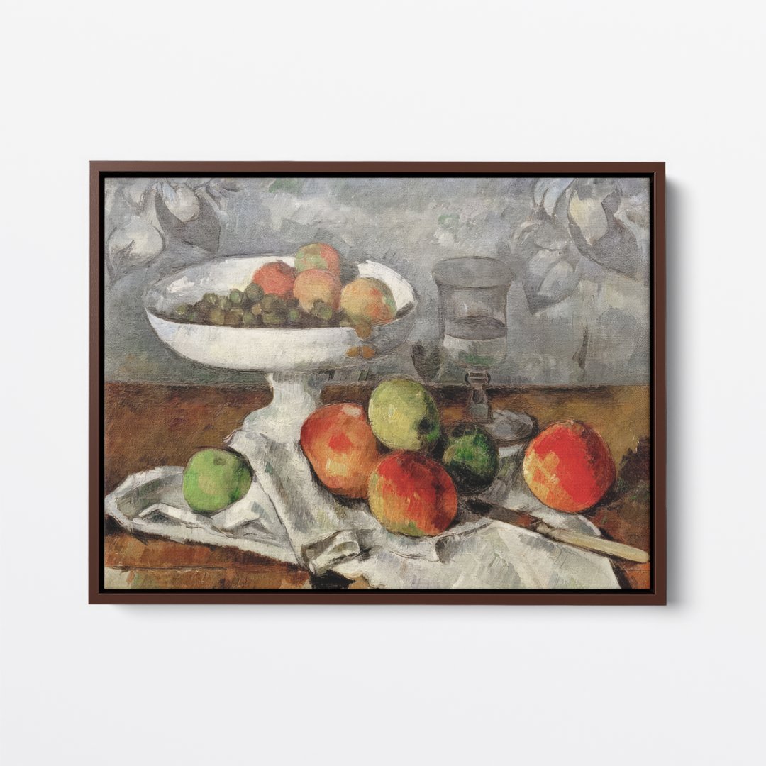 Plentiful Table | Paul Cézanne | Ave Legato Art Prints