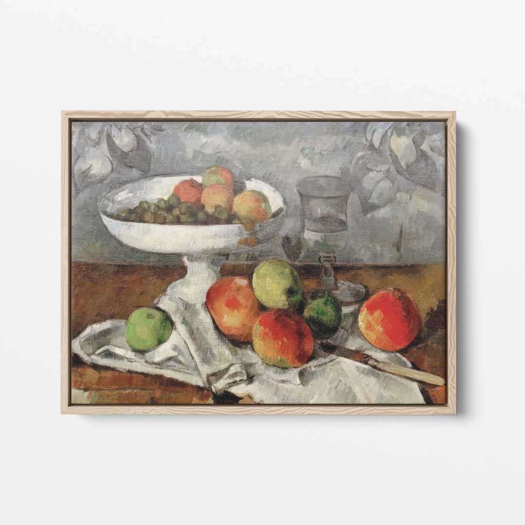 Plentiful Table | Paul Cézanne | Ave Legato Art Prints