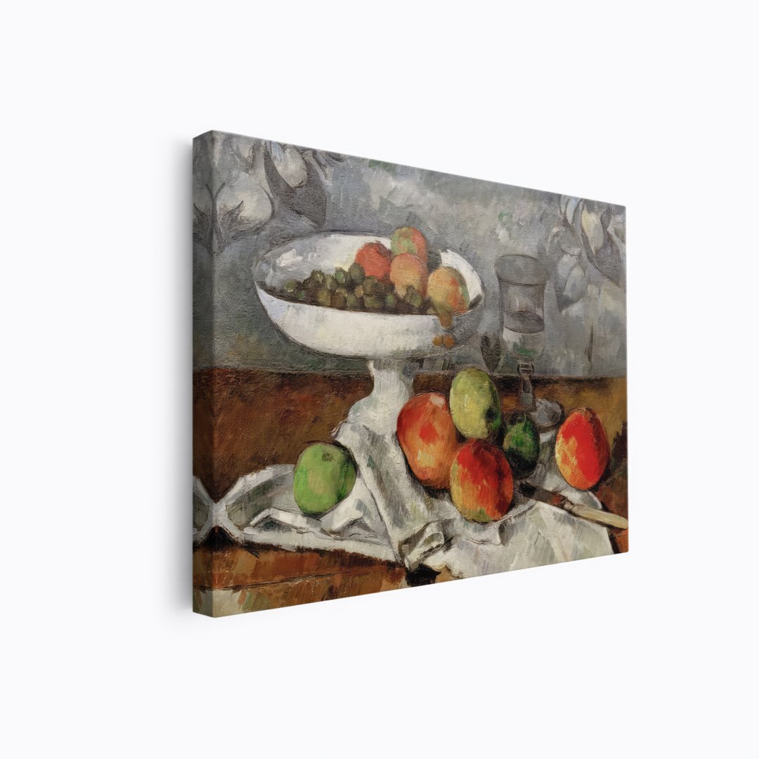 Plentiful Table | Paul Cézanne | Ave Legato Art Prints