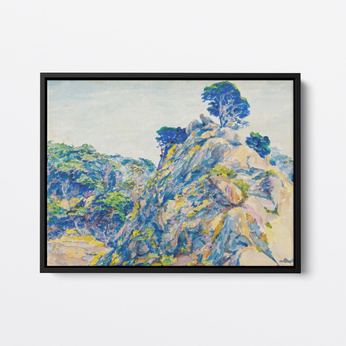 Point Lobos | Ernest Haskell | Ave Legato Art Prints