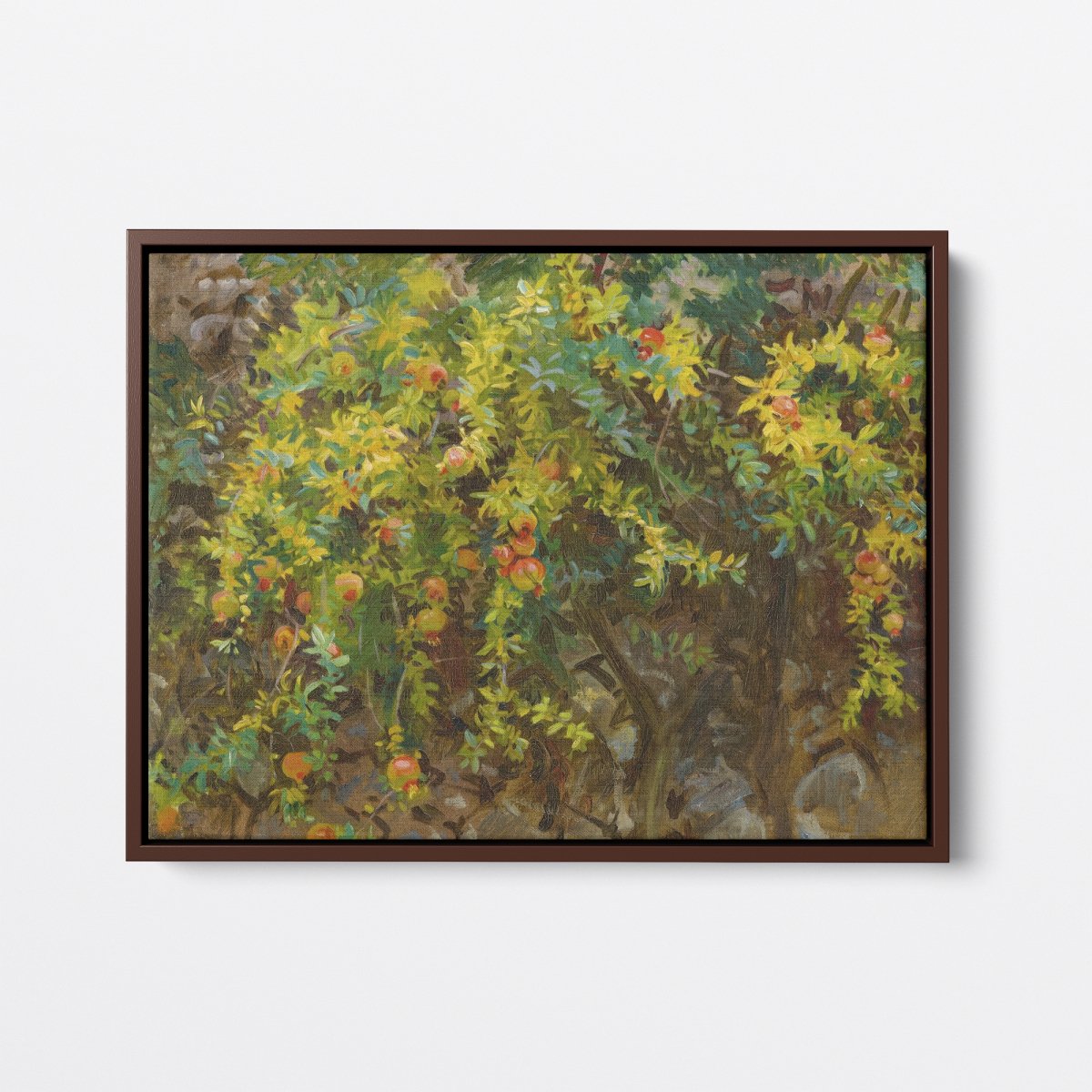 Pomegranates, Majorca | John Sargent | Ave Legato Art Prints