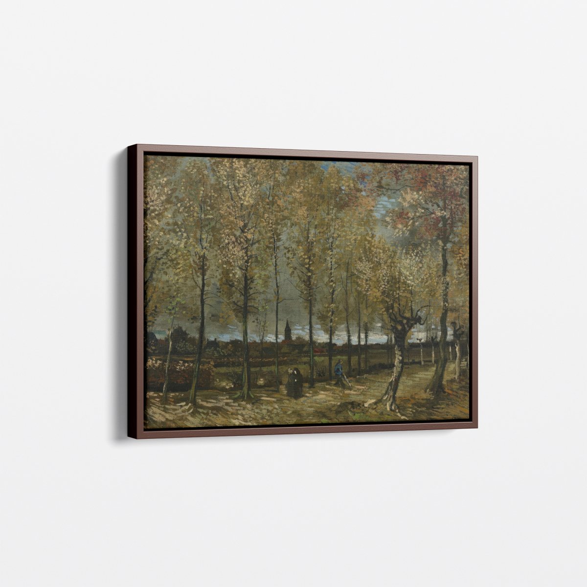 Poplars Near Nuenen | Vincent van Gogh | Ave Legato Art Prints