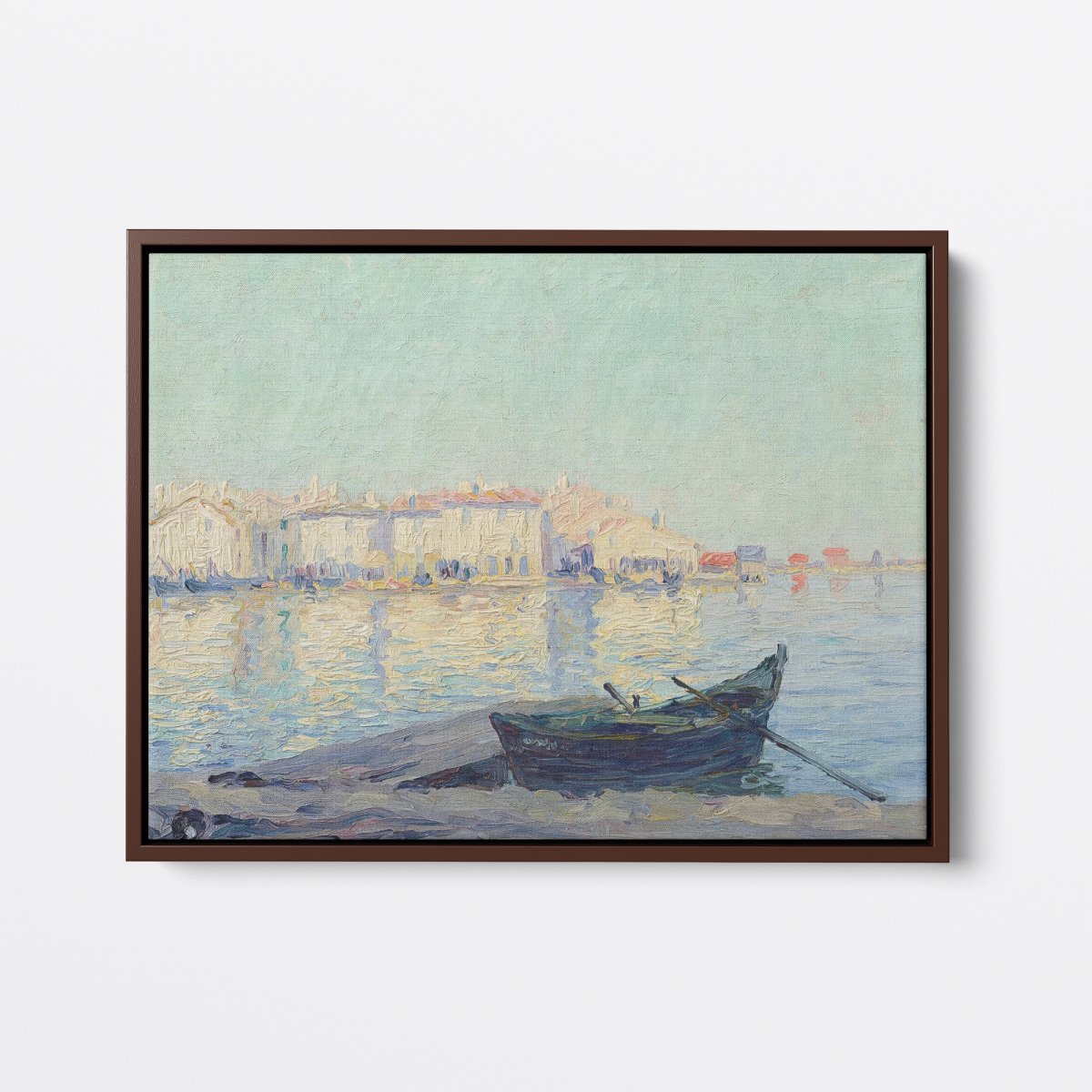 Port of Martigues | Francis Picabia | Ave Legato Art Prints