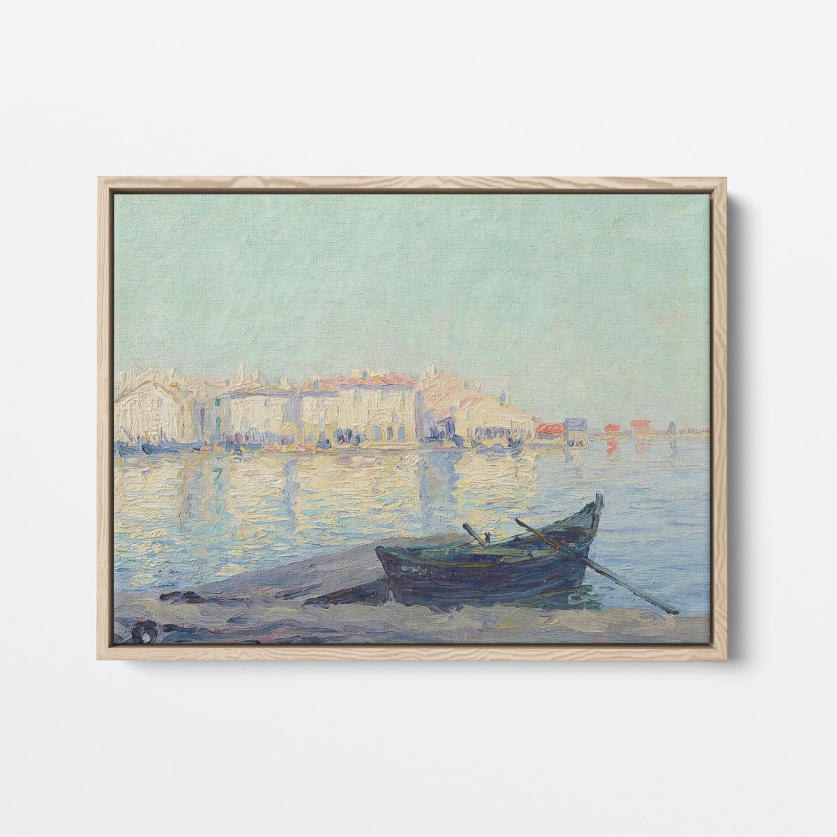 Port of Martigues | Francis Picabia | Ave Legato Art Prints