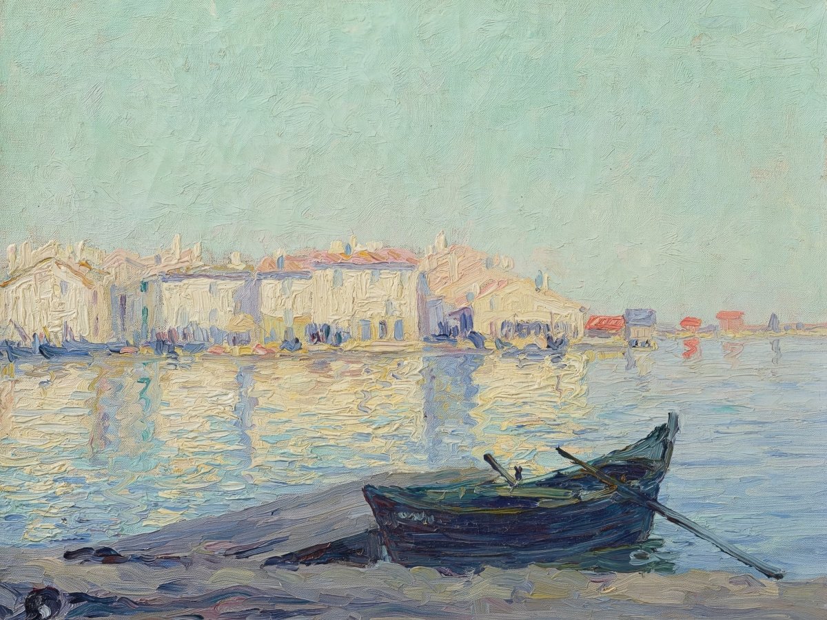 Port of Martigues | Francis Picabia | Ave Legato Art Prints