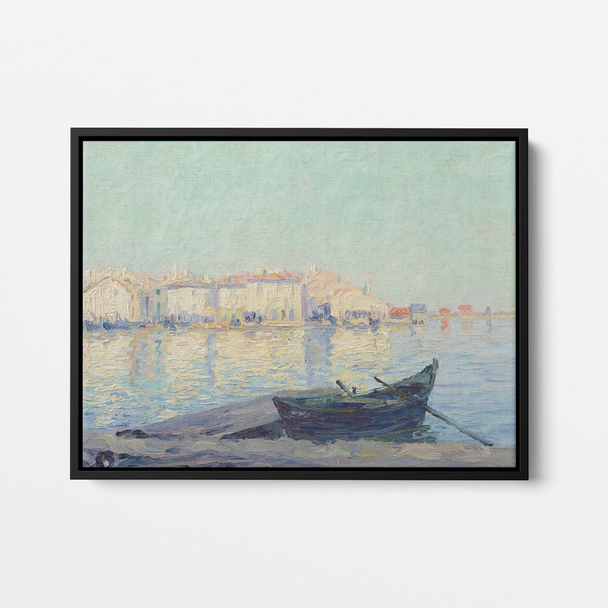 Port of Martigues | Francis Picabia | Ave Legato Art Prints