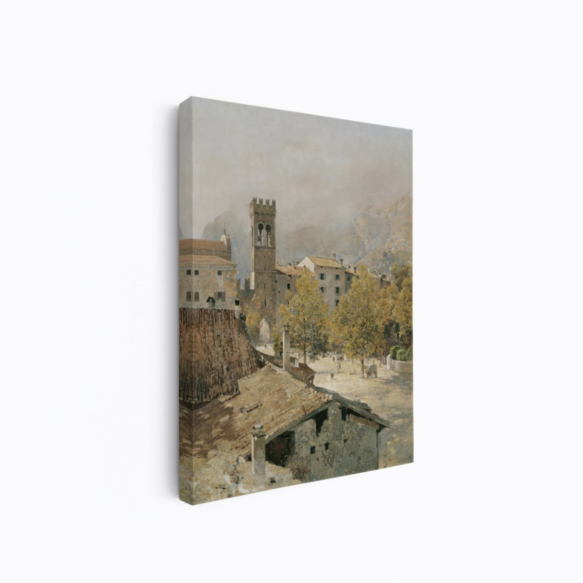 Porta San Michele in Riva | Robert Russ | Ave Legato Art Prints