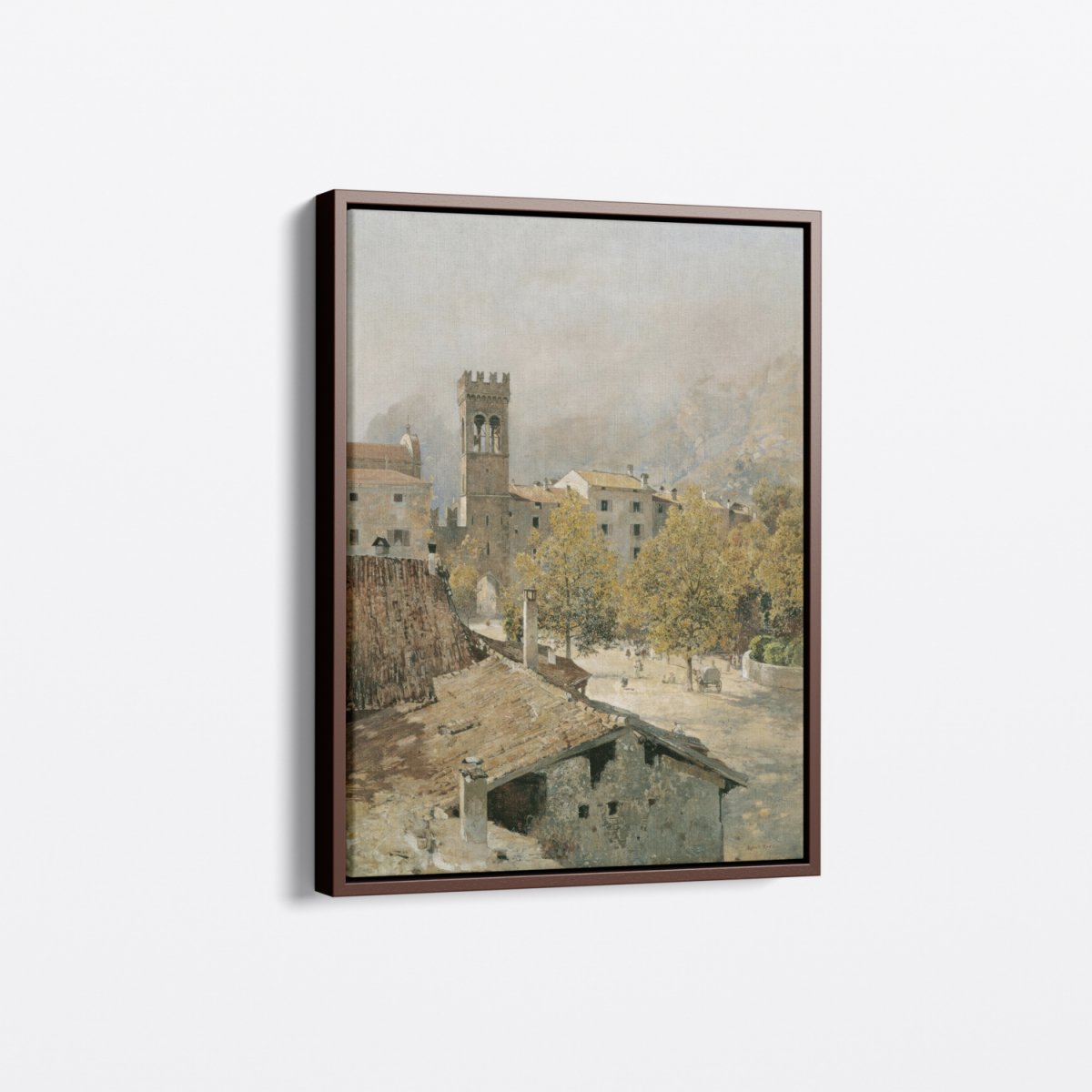 Porta San Michele in Riva | Robert Russ | Ave Legato Art Prints