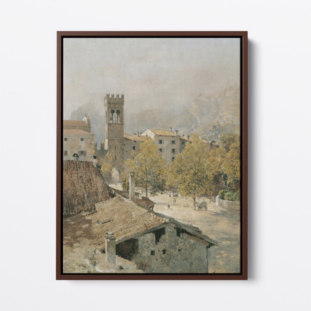 Porta San Michele in Riva | Robert Russ | Ave Legato Art Prints