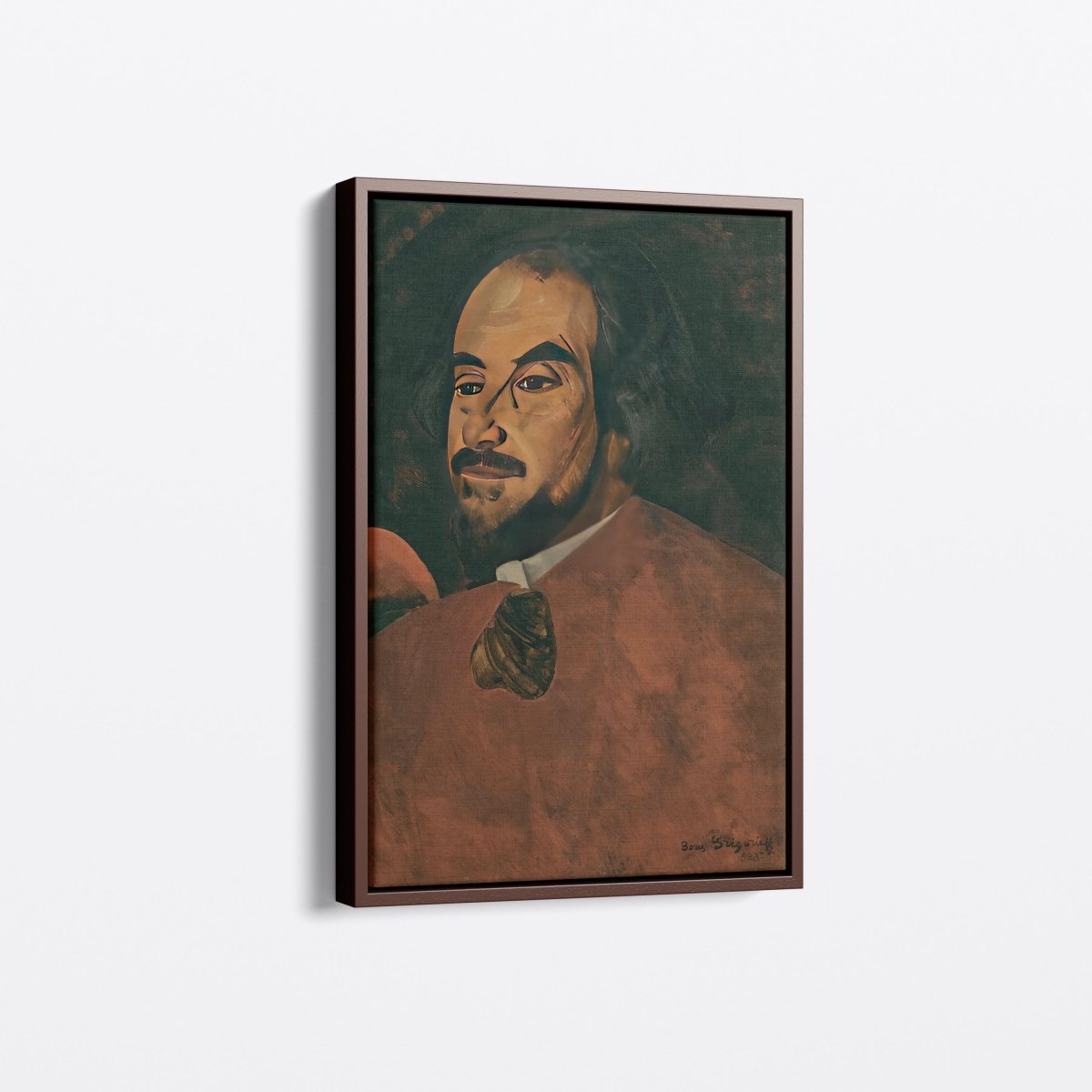 Portrait of an Actor | Domenico Fetti | Ave Legato Art Prints