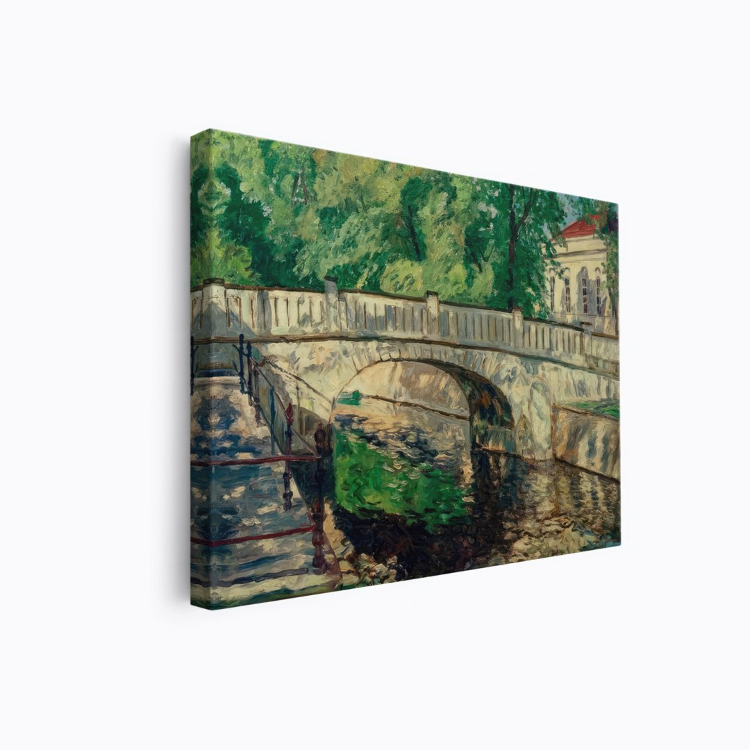 Potsdam Bridge | Philipp Franck | Ave Legato Art Prints