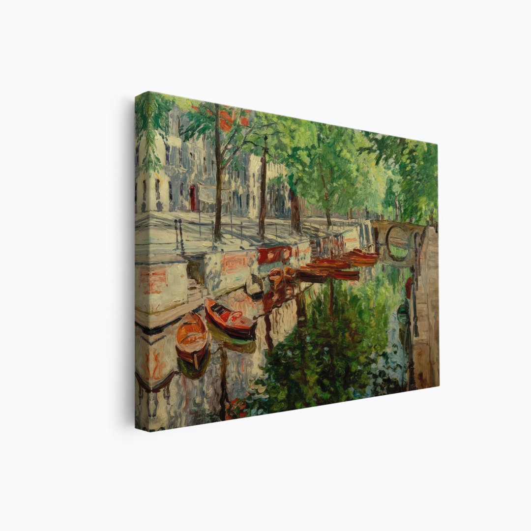 Potsdam Canal | Philipp Franck | Ave Legato Art Prints