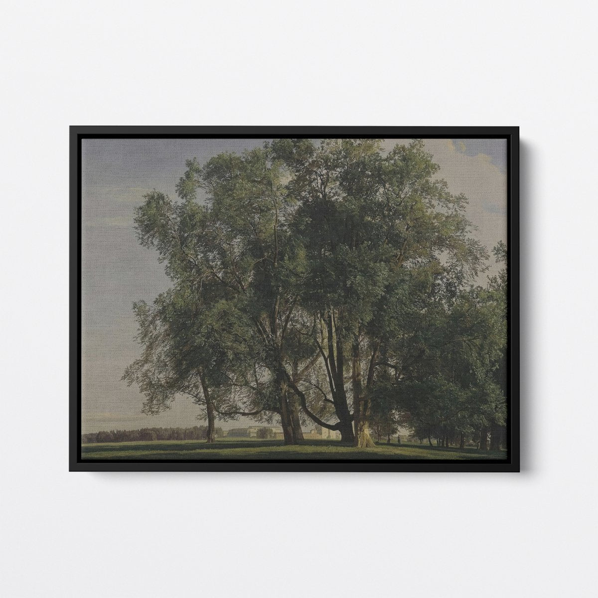 Prater Landscape II | Ferdinand Waldmuller | Ave Legato Art Prints