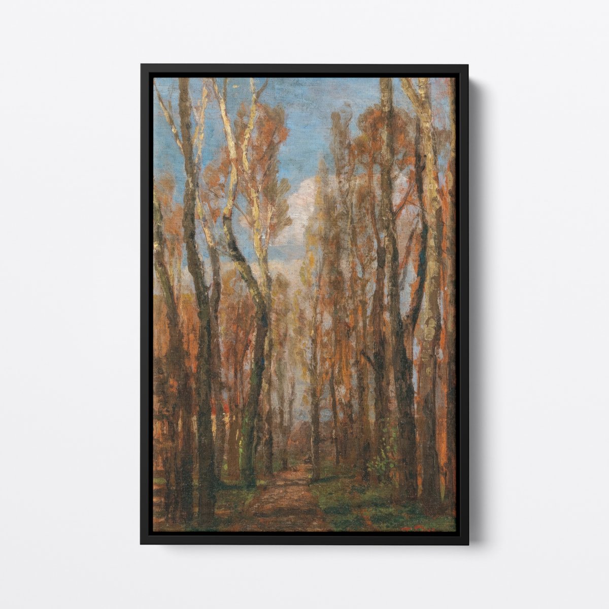 Prater Landscape | Tina Blau | Ave Legato Art Prints