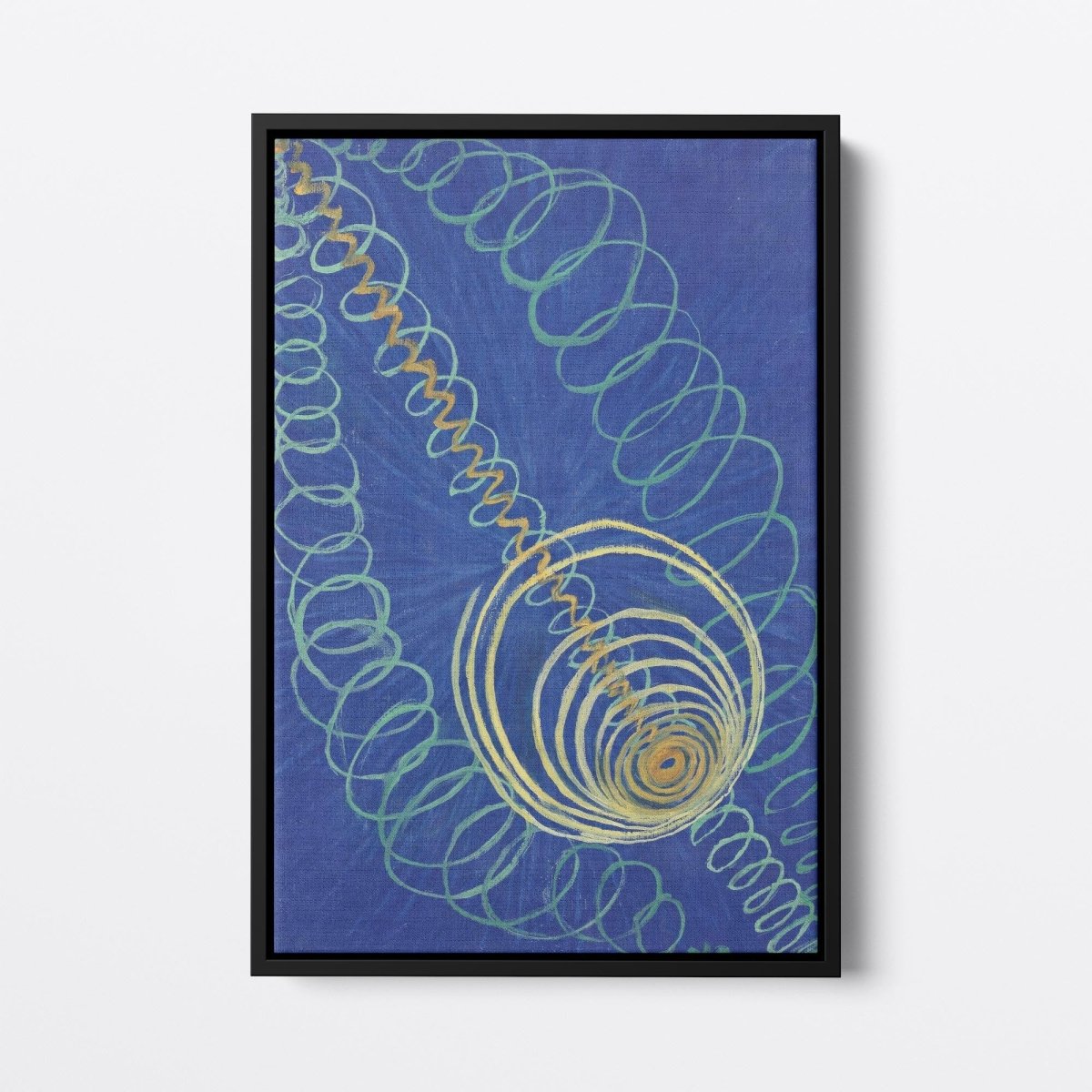 Primordial Chaos, No. 16 | Hilma af Klint | Ave Legato Art Prints