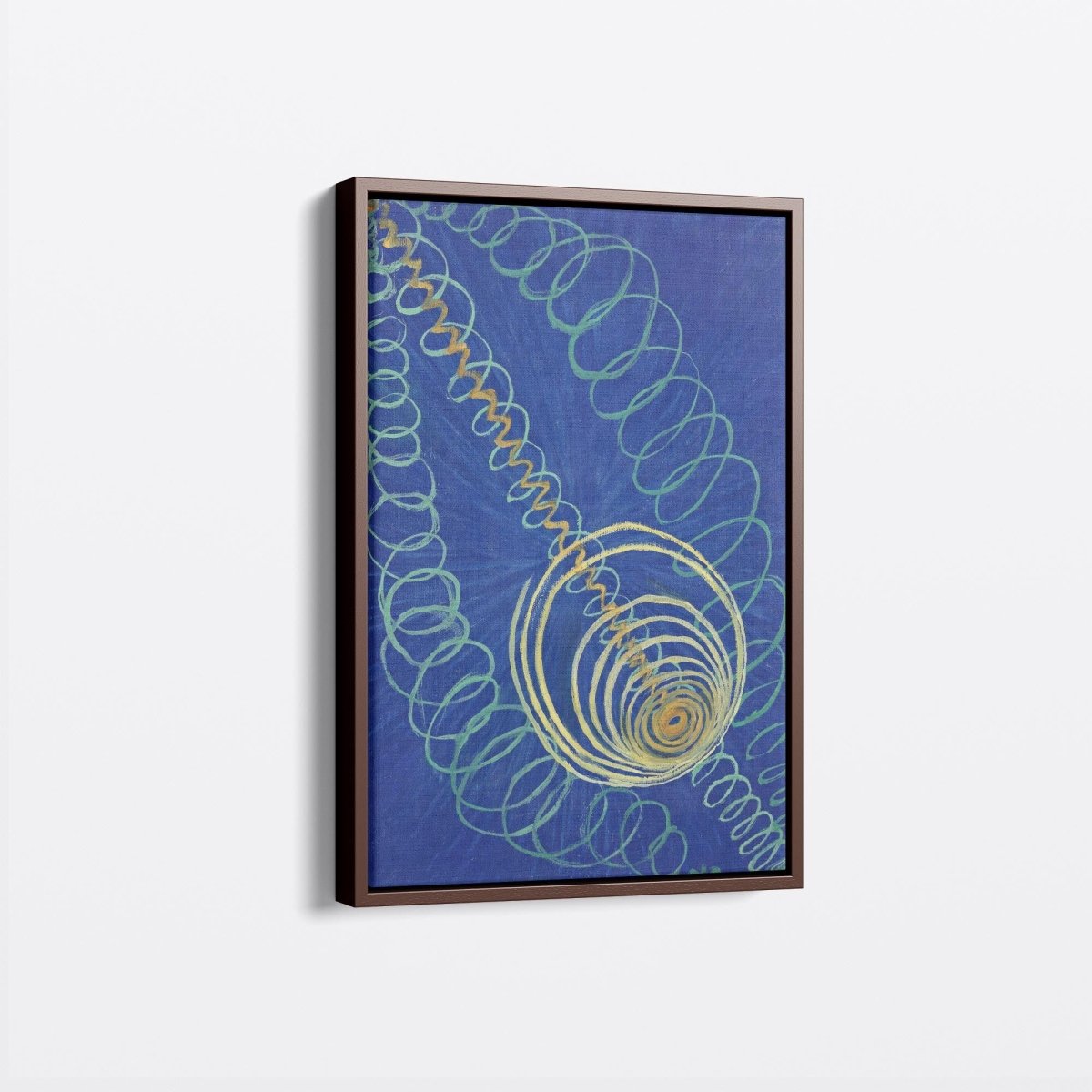 Primordial Chaos, No. 16 | Hilma af Klint | Ave Legato Art Prints