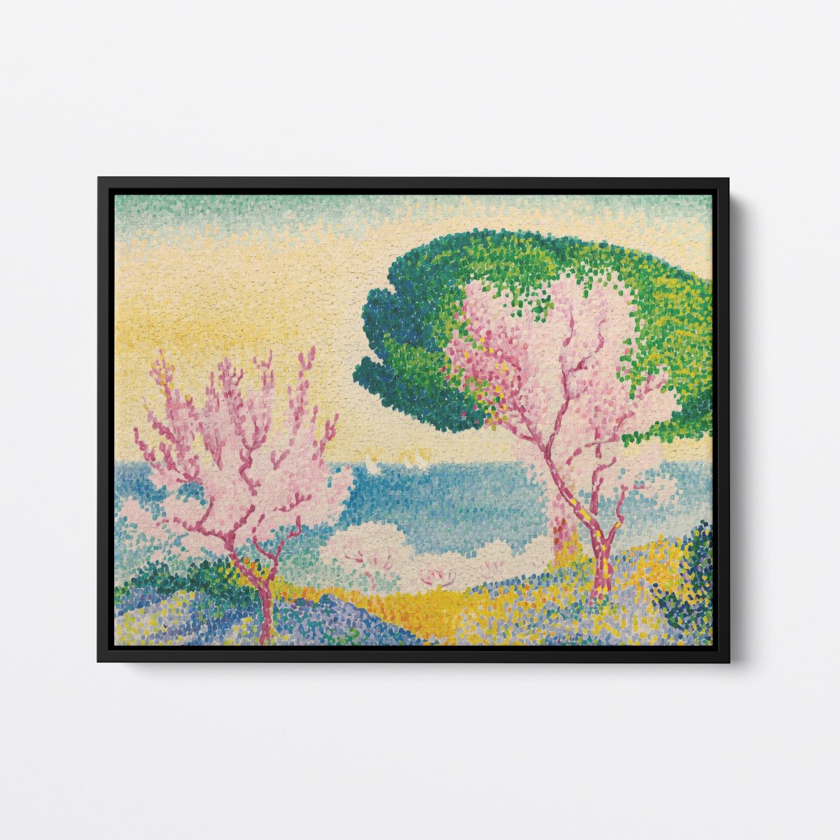 Printemps Rose | Henri - Edmond Cross | Ave Legato Art Prints