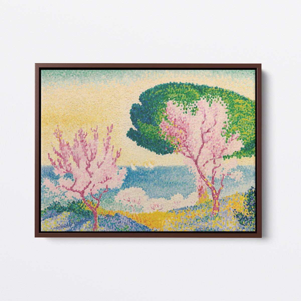 Printemps Rose | Henri - Edmond Cross | Ave Legato Art Prints