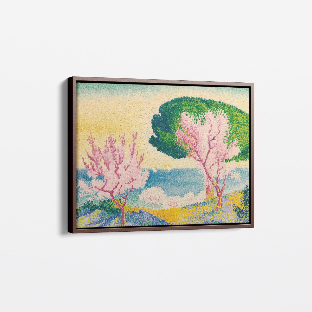 Printemps Rose | Henri - Edmond Cross | Ave Legato Art Prints