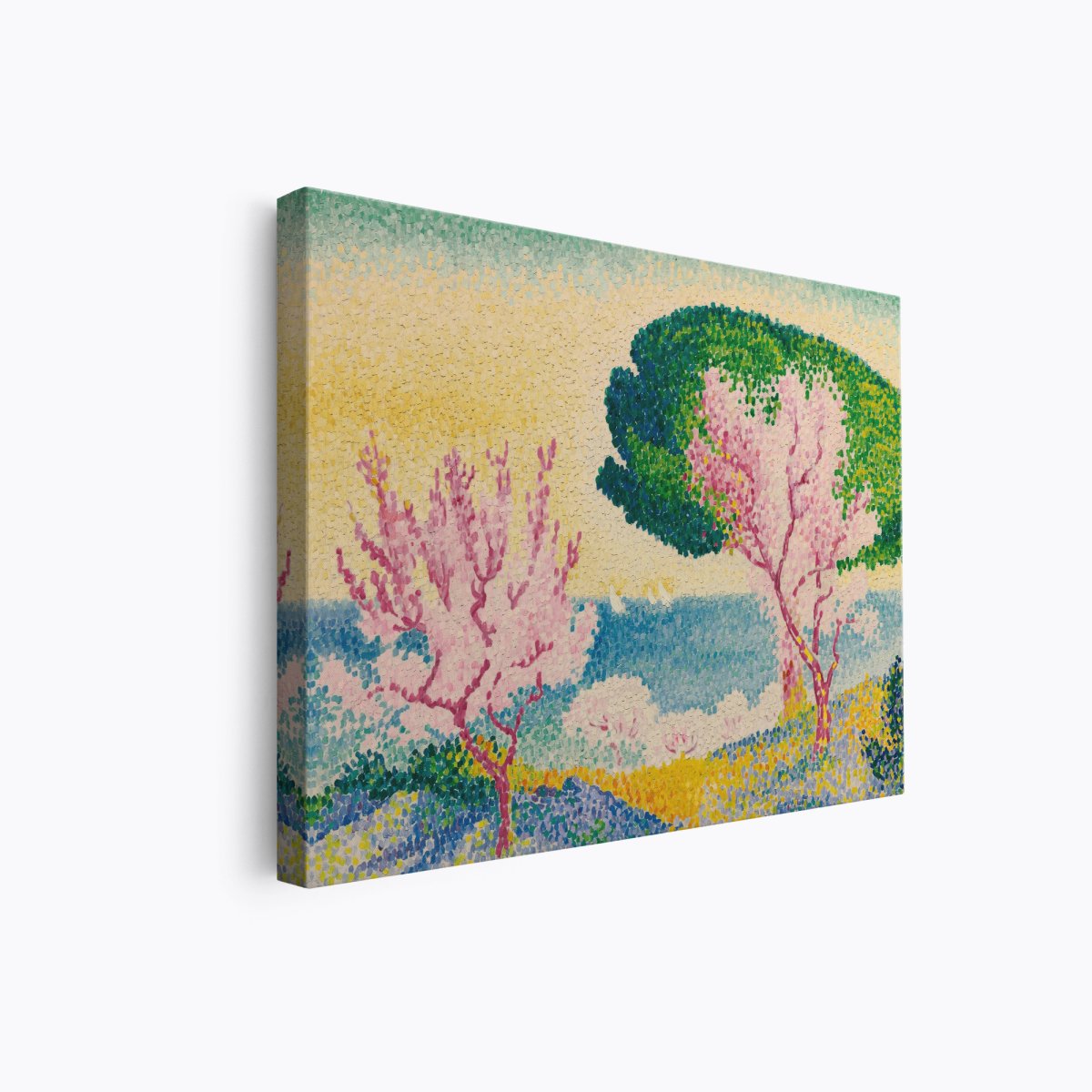 Printemps Rose | Henri - Edmond Cross | Ave Legato Art Prints