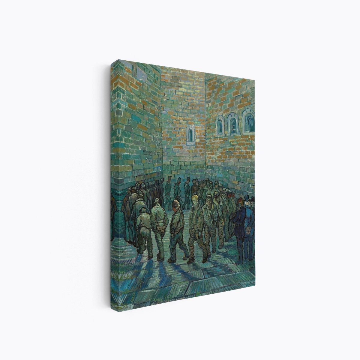 Prisoners Exercising | Vincent van Gogh | Ave Legato Art Prints