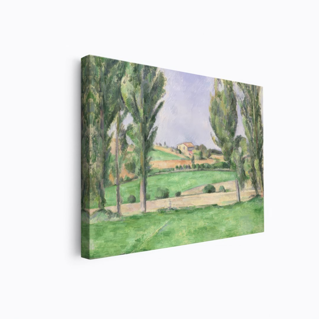 Provencal Landscape | Paul Cézanne | Ave Legato Art Prints