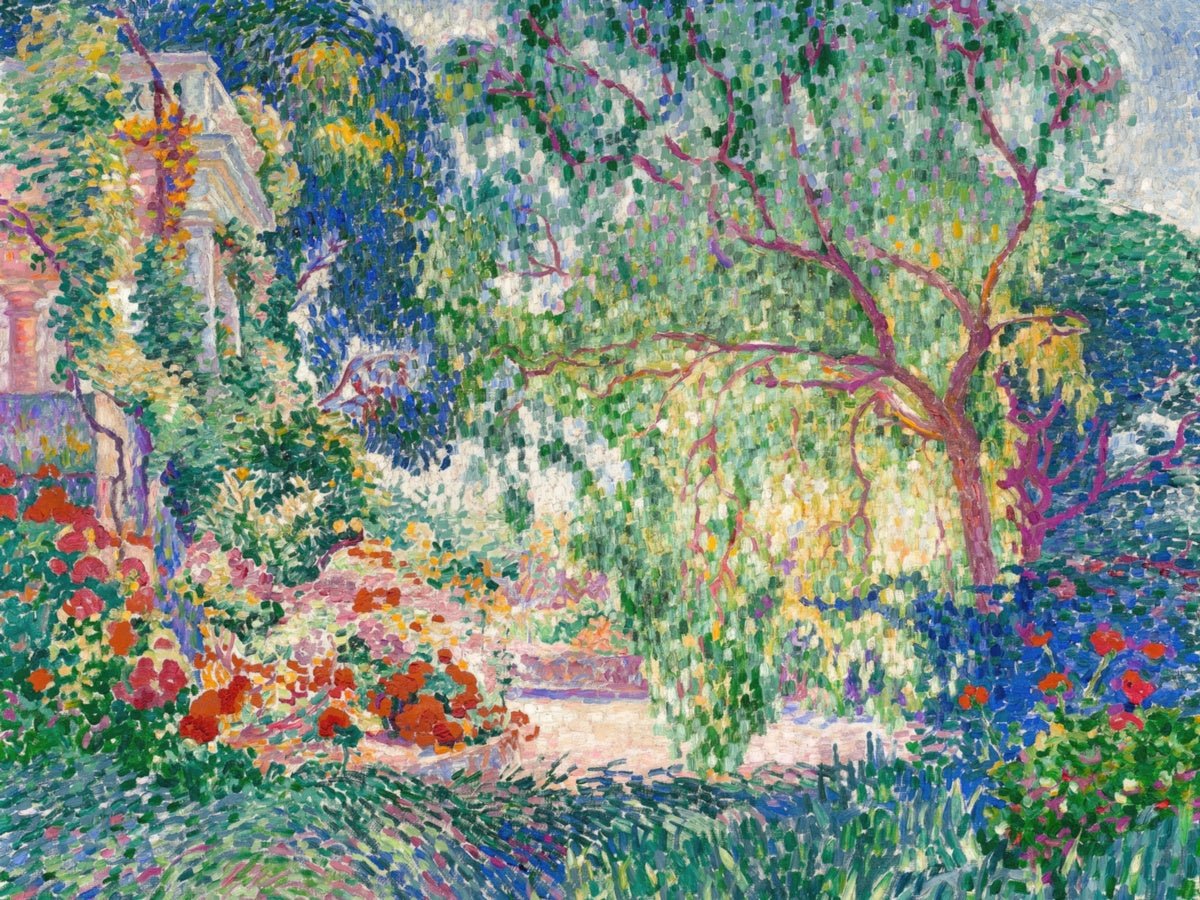 Provence | Henri - Edmond Cross | Ave Legato Art Prints