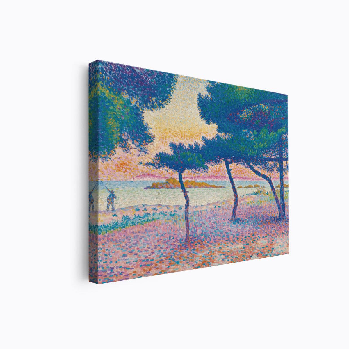 Rainbow Coast | Henri - Edmond Cross | Ave Legato Art Prints