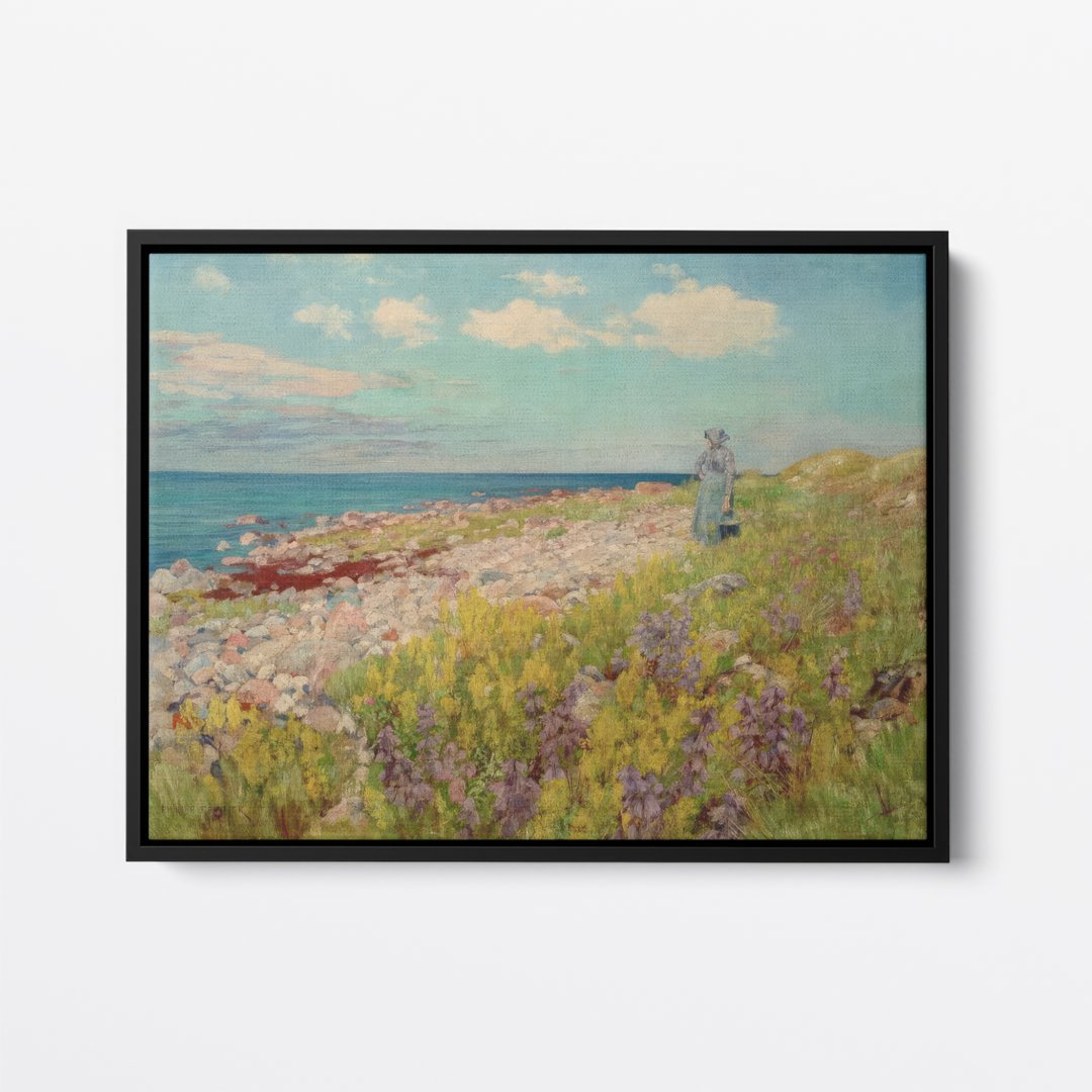 Red Algae on the Beach | Philipp Franck | Ave Legato Art Prints