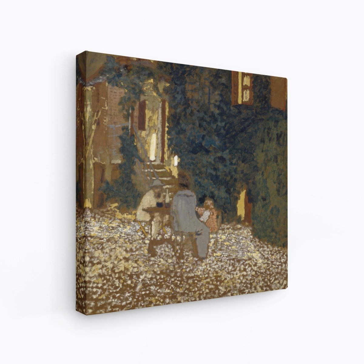 Repast in a Garden | Édouard Vuillard | Ave Legato Art Prints