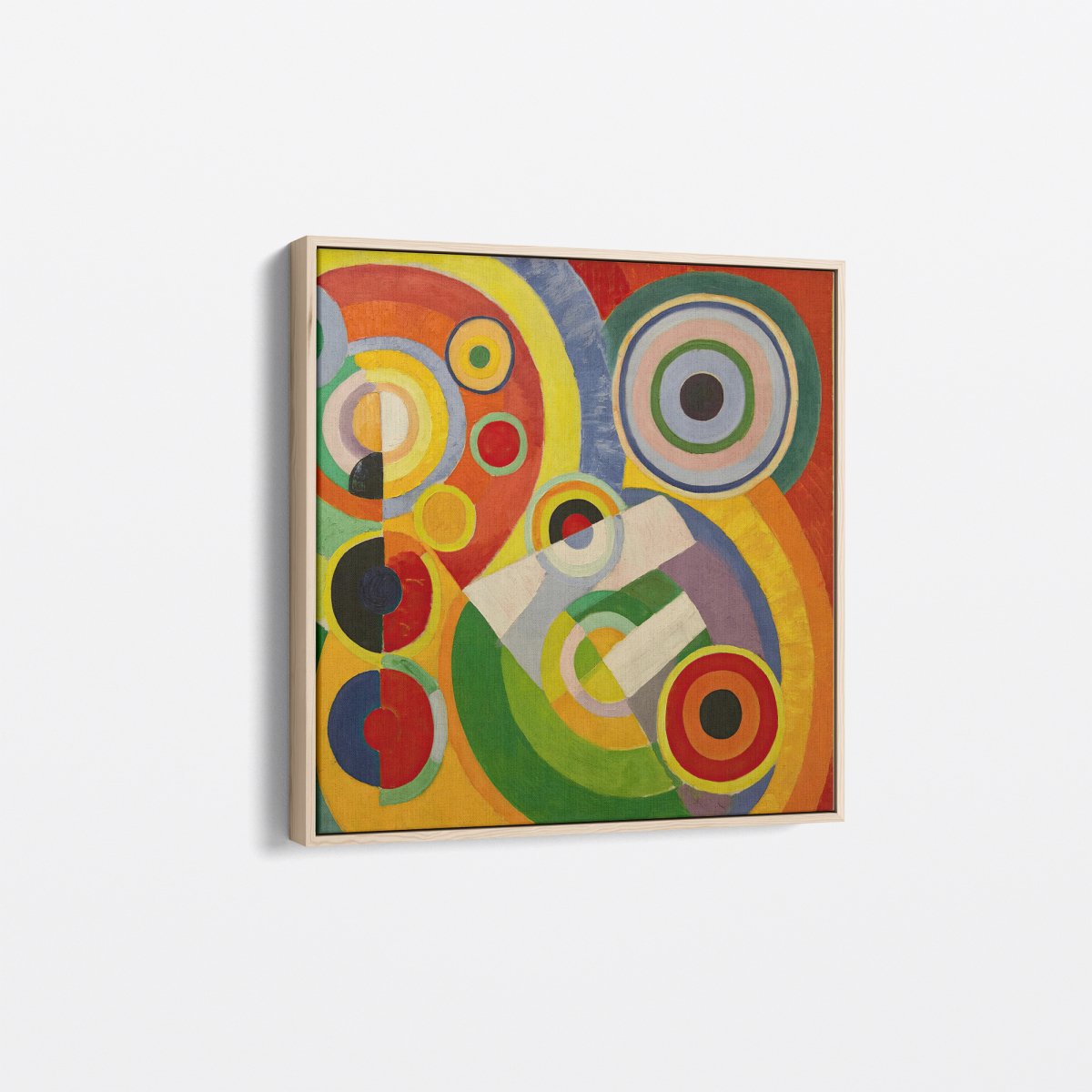 Rhythm, Joie de Vivre | Robert Delaunay | Ave Legato Art Prints