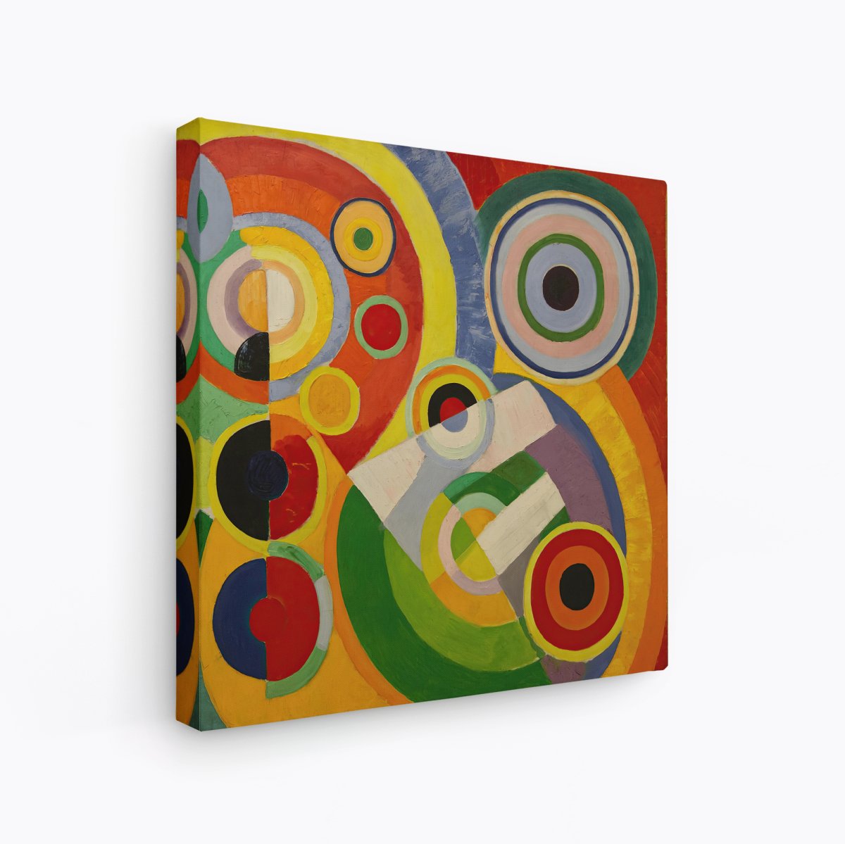 Rhythm, Joie de Vivre | Robert Delaunay | Ave Legato Art Prints