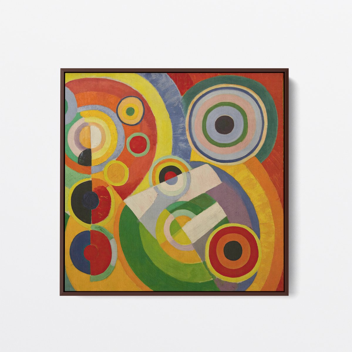 Rhythm, Joie de Vivre | Robert Delaunay | Ave Legato Art Prints