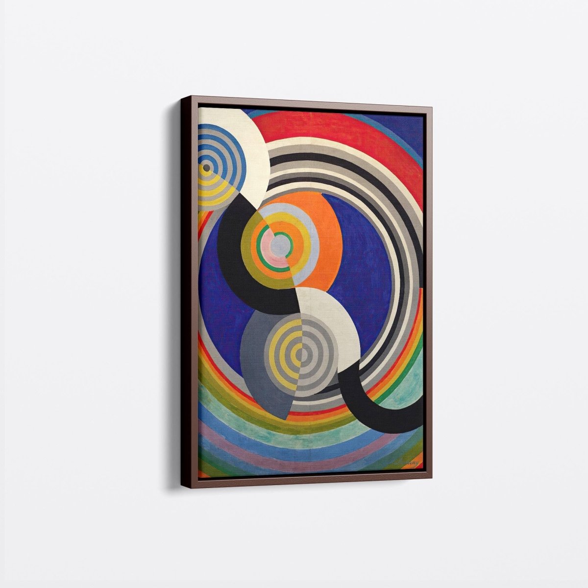 Rhythm No. 2 | Robert Delaunay | Ave Legato Art Prints