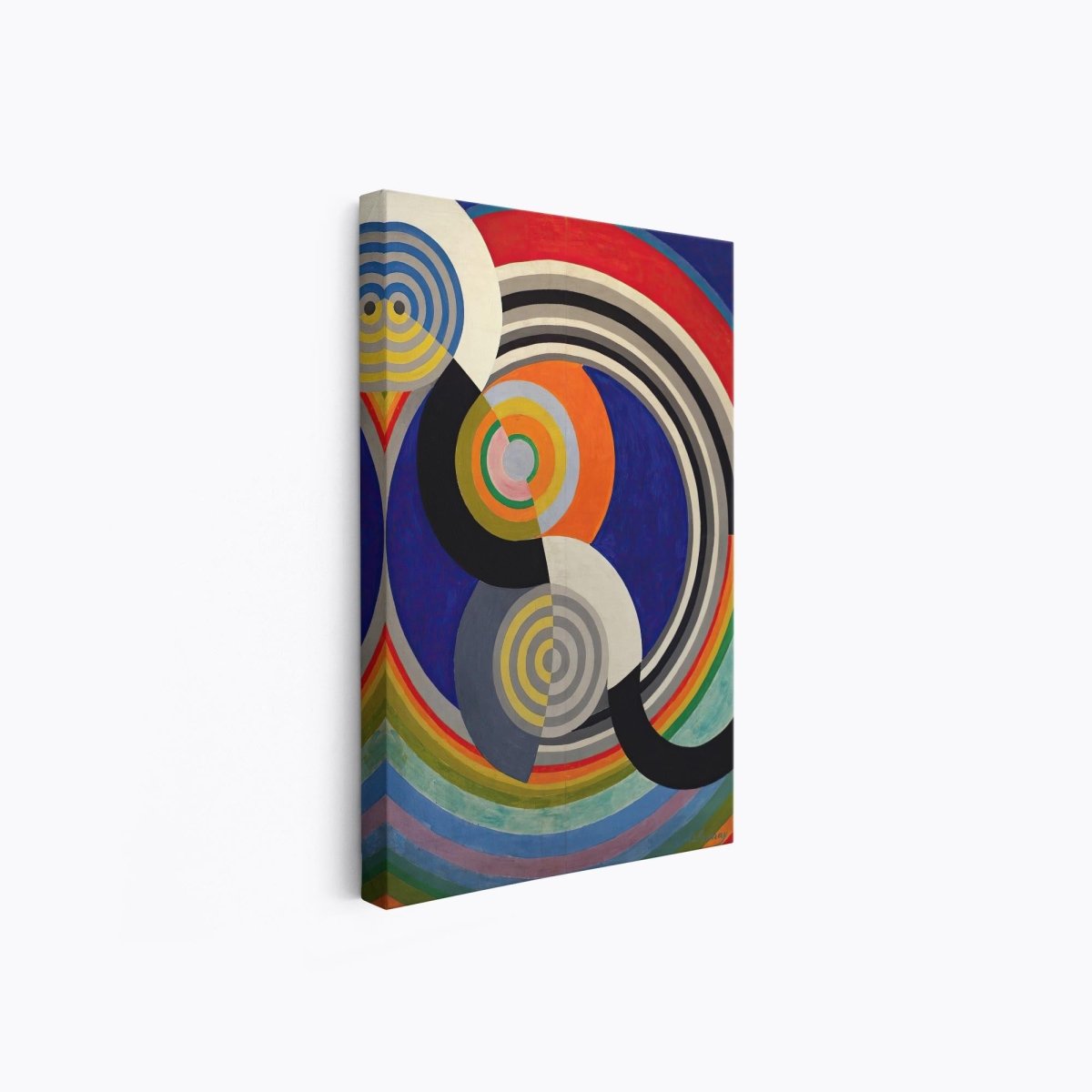 Rhythm No. 2 | Robert Delaunay | Ave Legato Art Prints