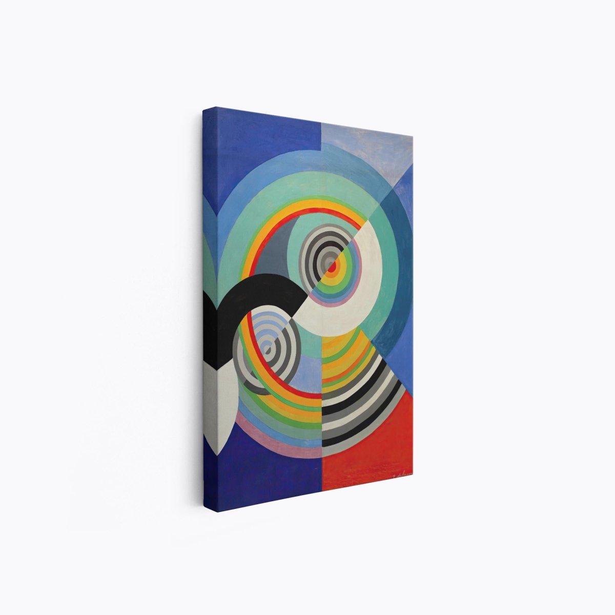 Rhythm No. 3 | Robert Delaunay | Ave Legato Art Prints