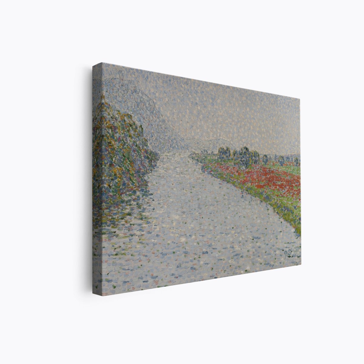 Riverside Landscape | Christian Rohlfs | Ave Legato Art Prints