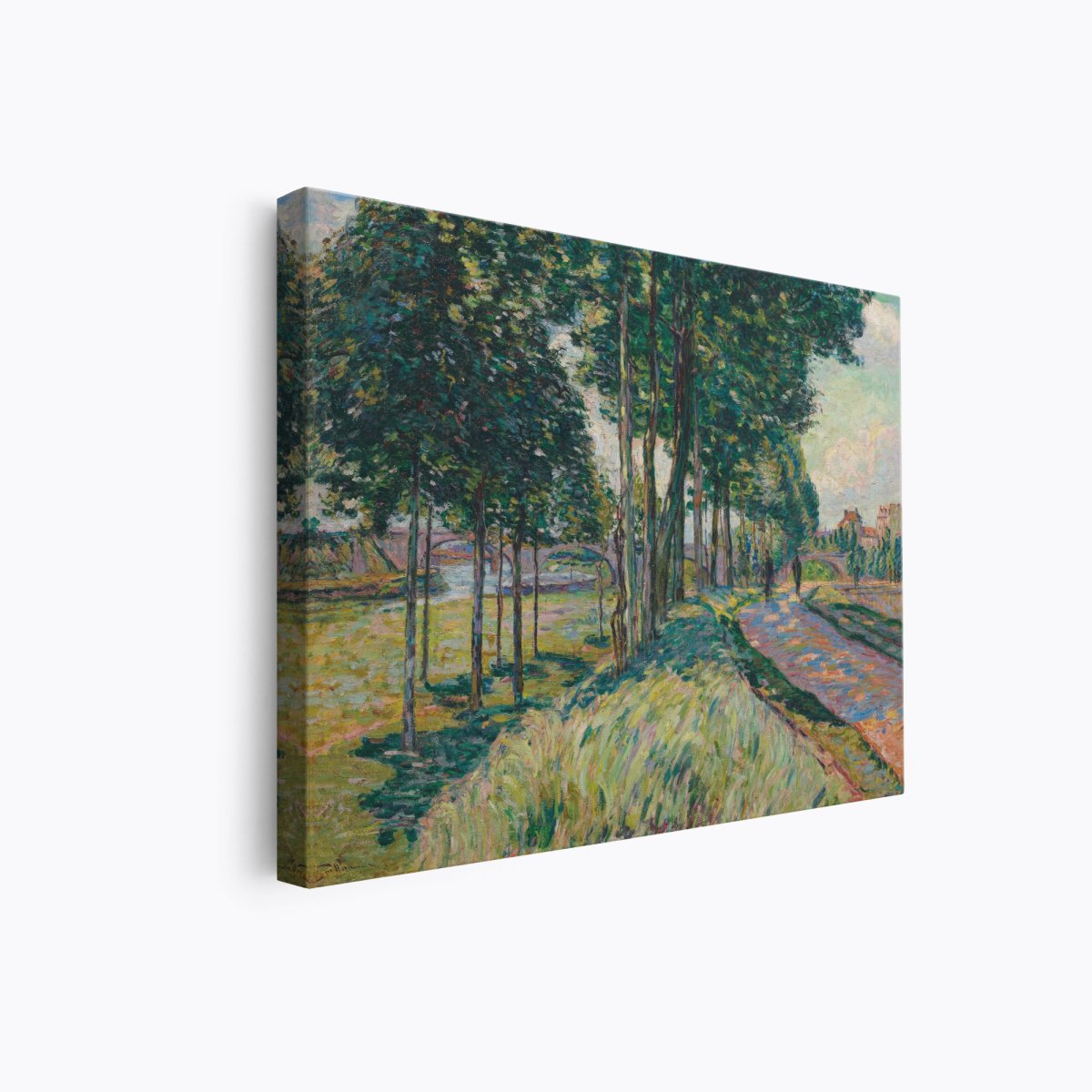 Road at Charenton | Armand Guillaumin | Ave Legato Art Prints