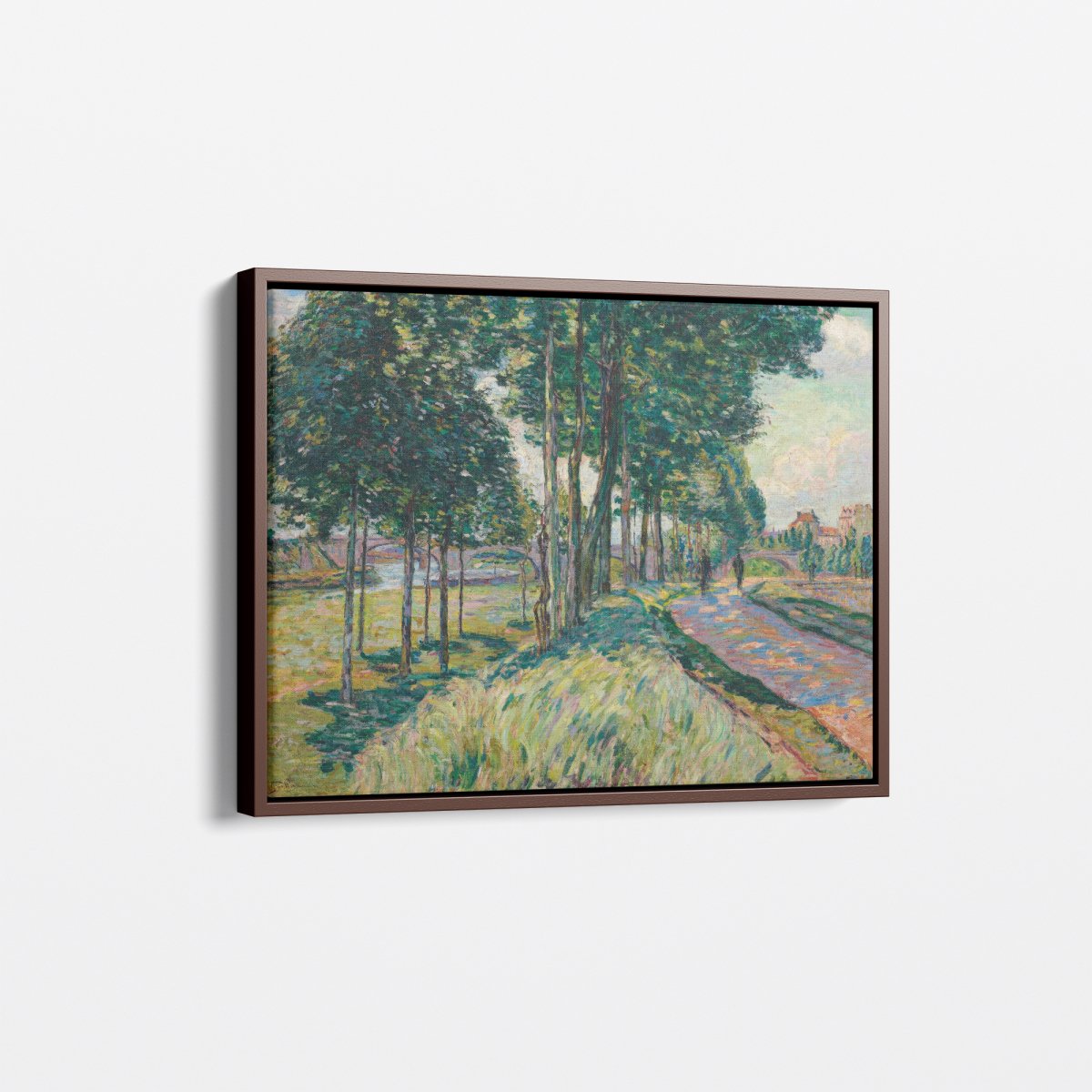 Road at Charenton | Armand Guillaumin | Ave Legato Art Prints