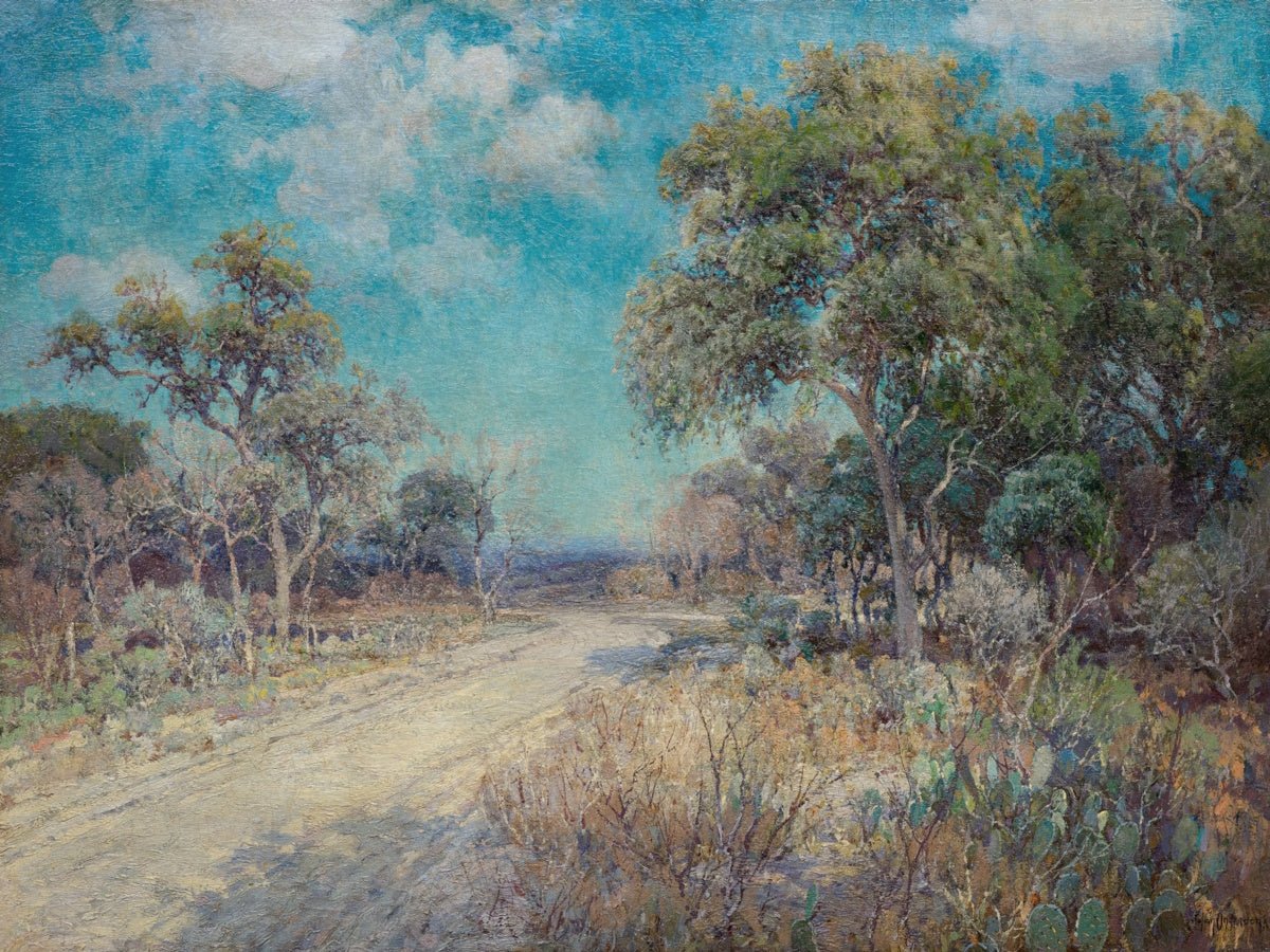 Road to the Hills | Julian Onderdonk | Ave Legato Art Prints