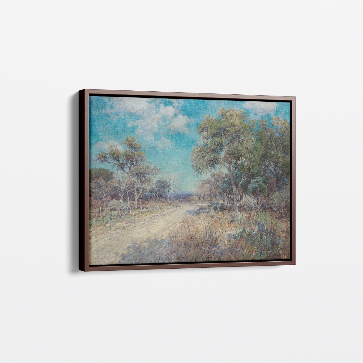 Road to the Hills | Julian Onderdonk | Ave Legato Art Prints