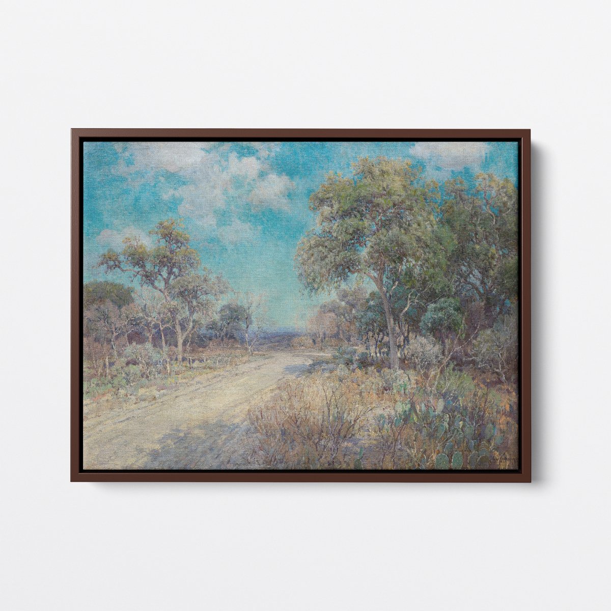 Road to the Hills | Julian Onderdonk | Ave Legato Art Prints