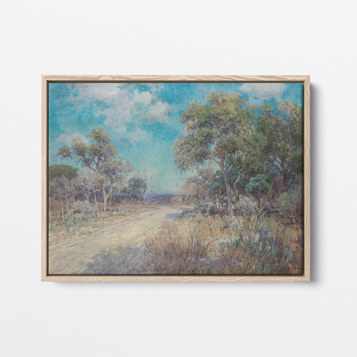 Road to the Hills | Julian Onderdonk | Ave Legato Art Prints