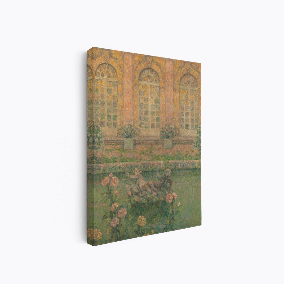 Roses de Trianon | Henri Le Sidaner | Ave Legato Art Prints