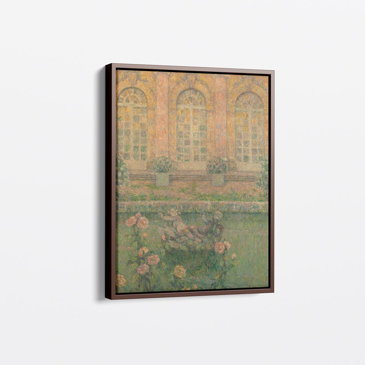 Roses de Trianon | Henri Le Sidaner | Ave Legato Art Prints