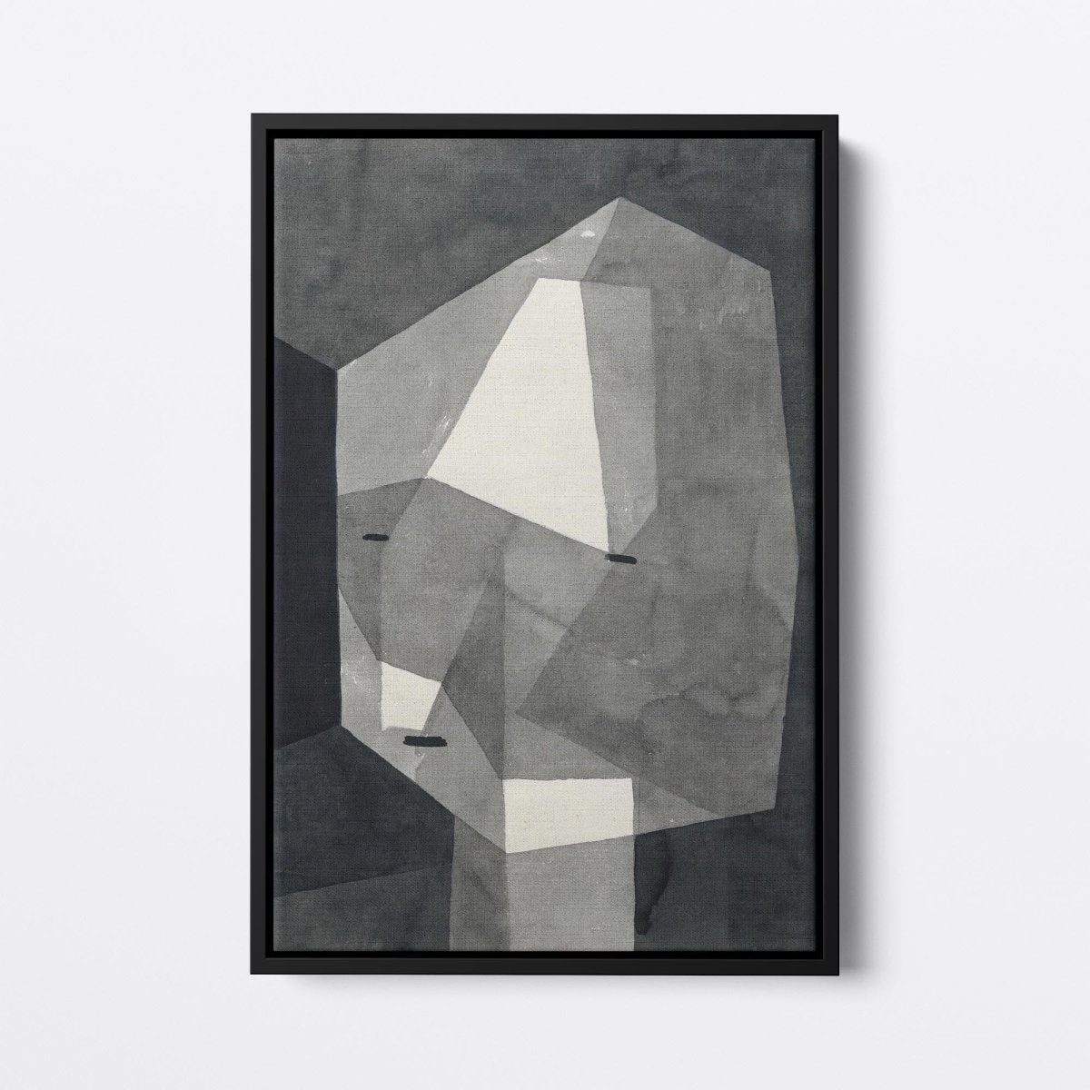 Rough - Cut Head | Paul Klee | Ave Legato Art Prints