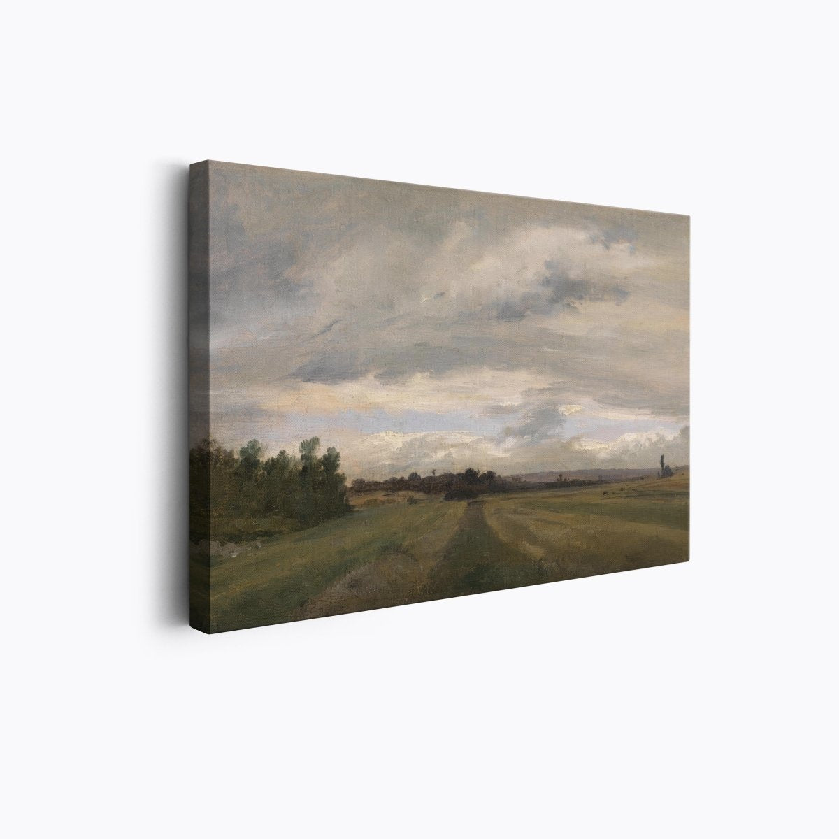 Rousseau's Landscape | Theodore Rousseau | Ave Legato Art Prints